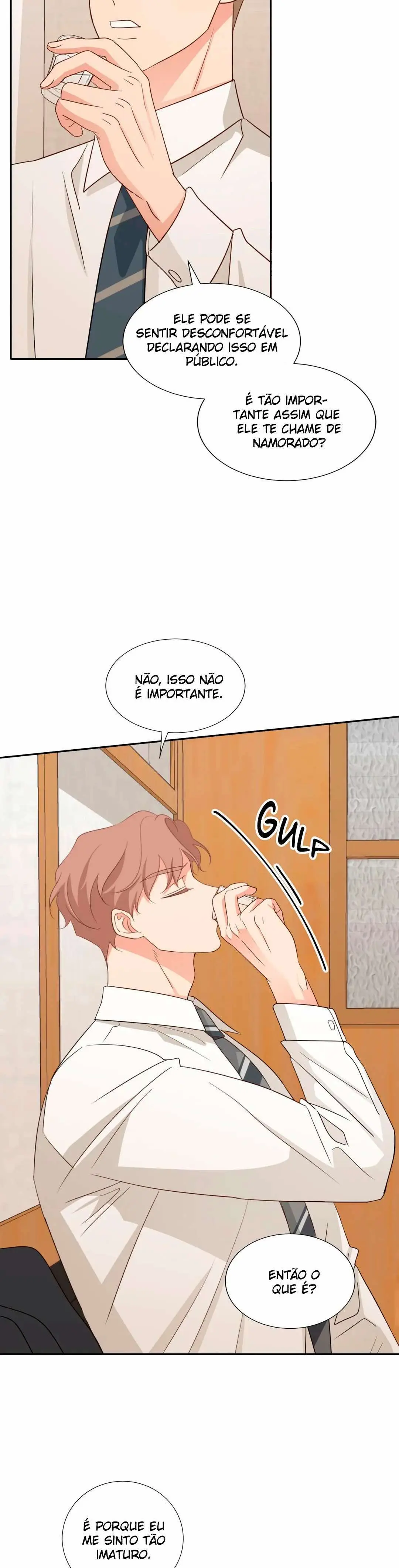 Third Ending – Capítulo 65 Yaoi – Página 4