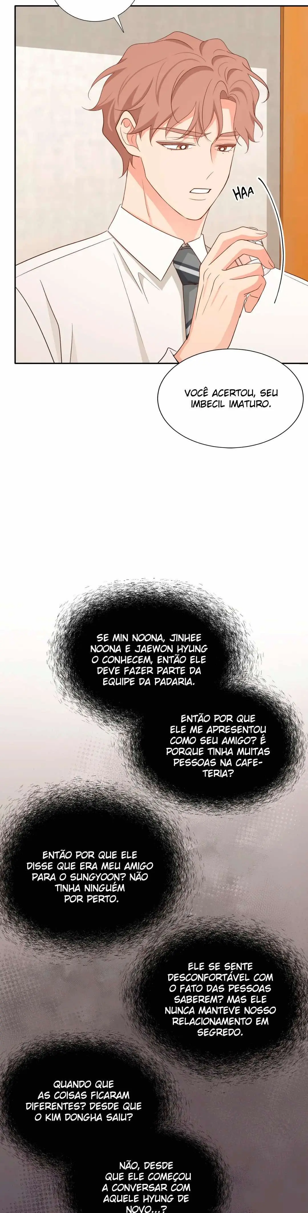 Third Ending – Capítulo 65 Yaoi – Página 5