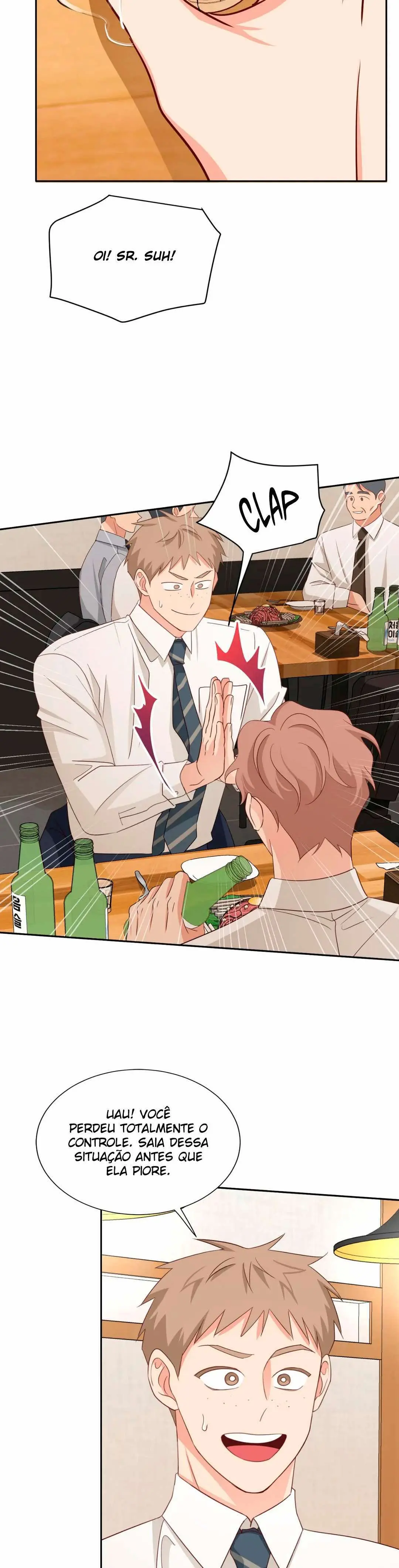 Third Ending – Capítulo 65 Yaoi – Página 7