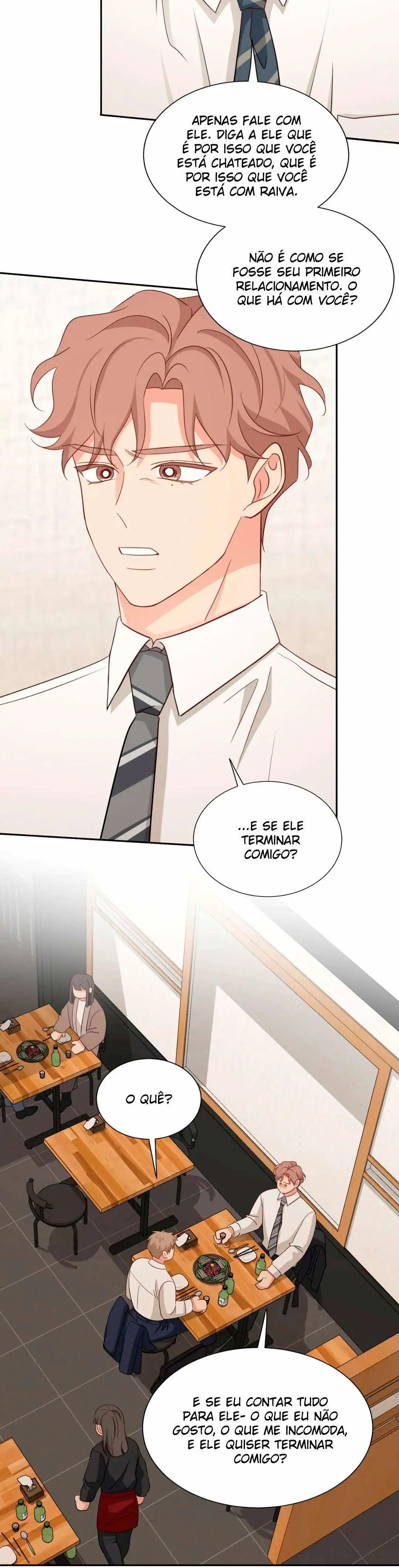 Third Ending – Capítulo 65 Yaoi – Página 8