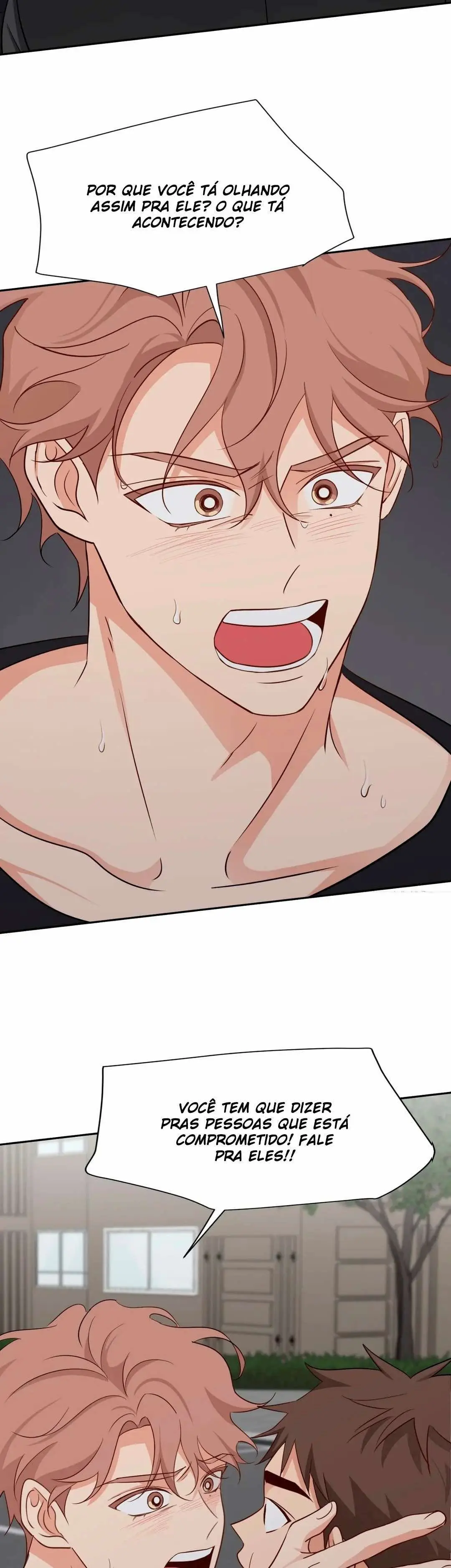 Third Ending – Capítulo 66 Yaoi – Página 10