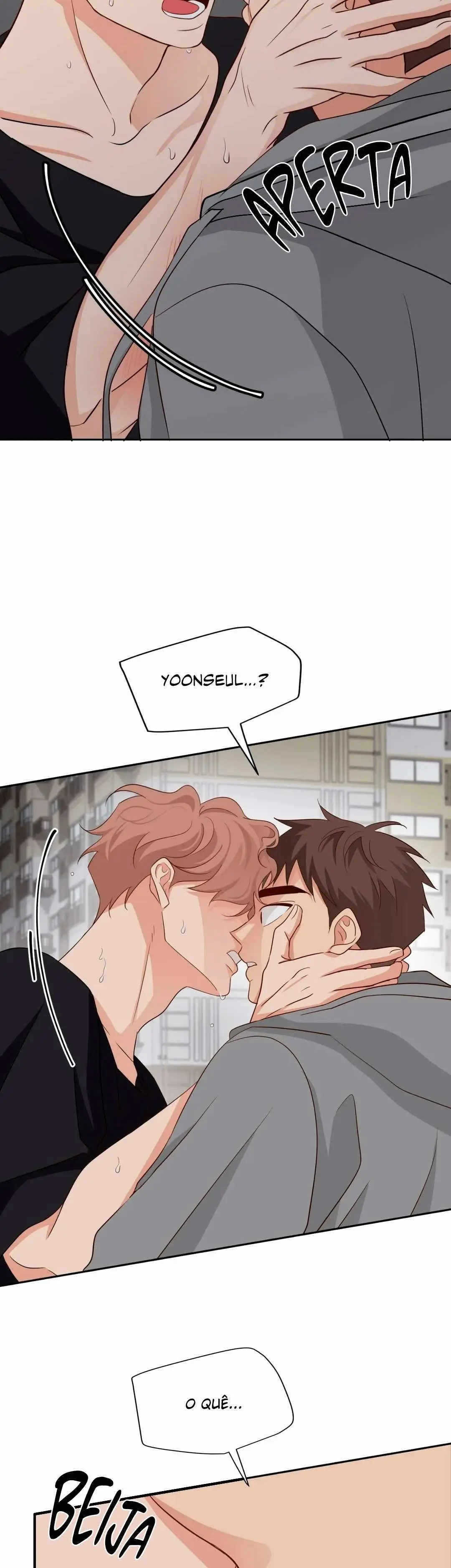 Third Ending – Capítulo 66 Yaoi – Página 11