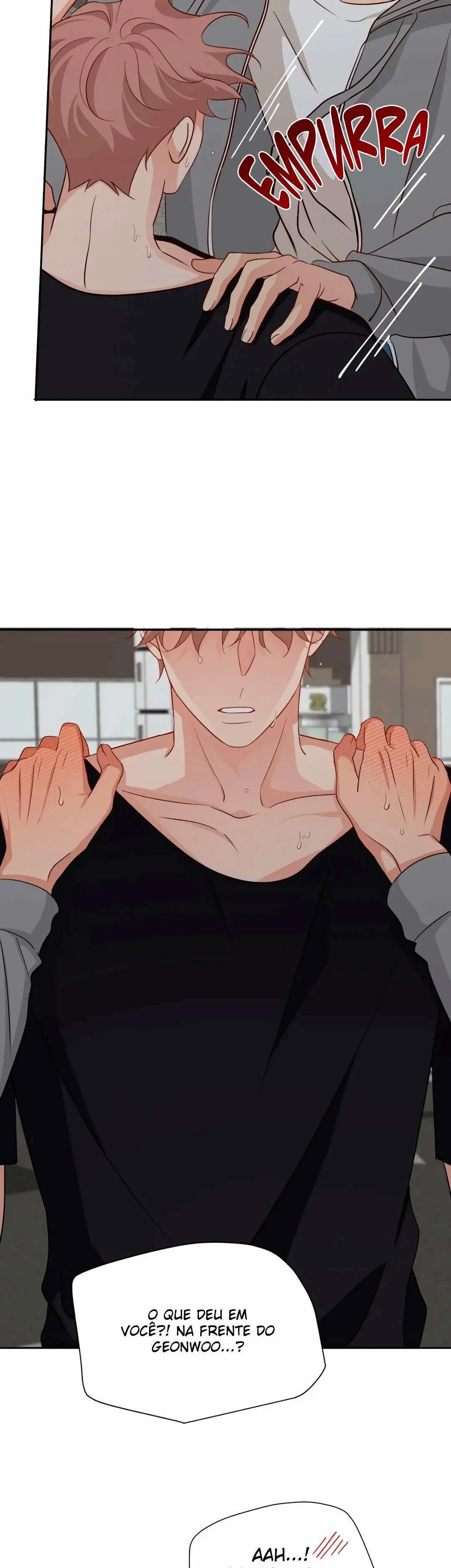 Third Ending – Capítulo 66 Yaoi – Página 13