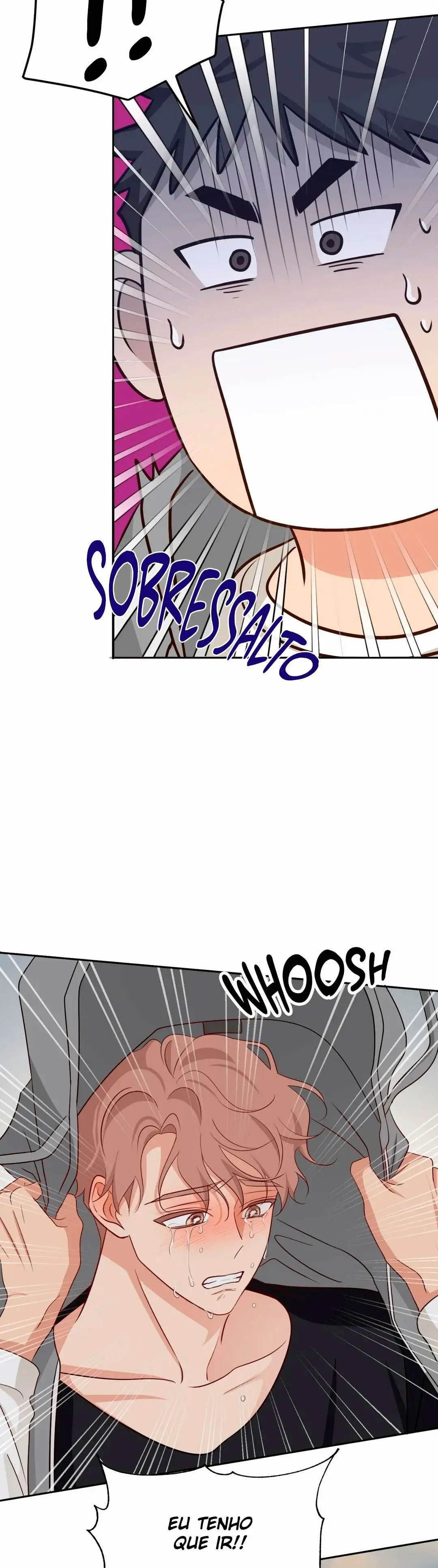 Third Ending – Capítulo 66 Yaoi – Página 18