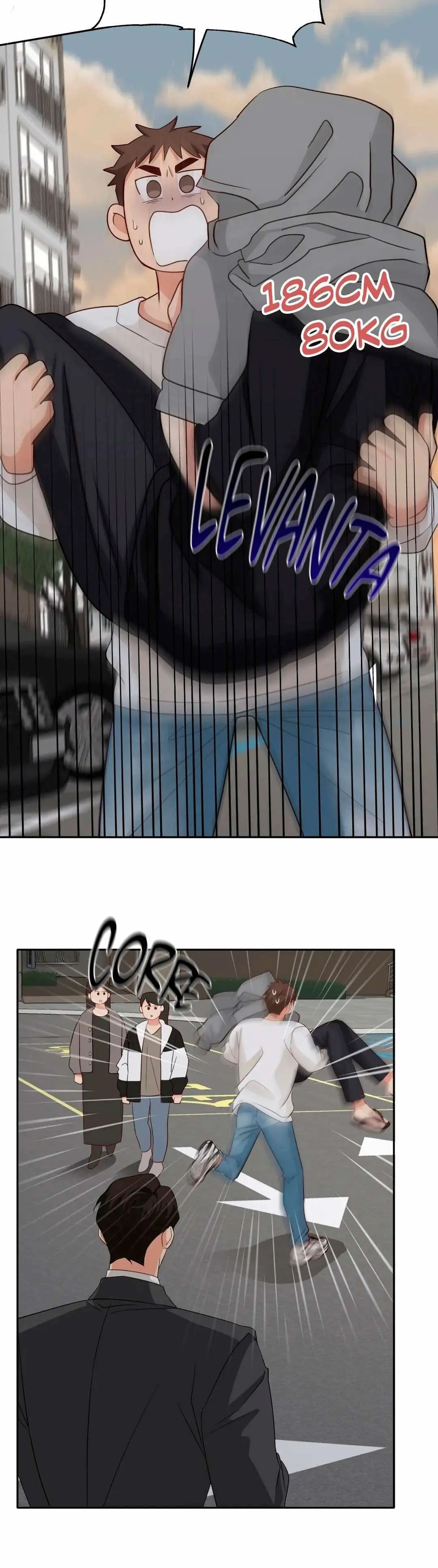 Third Ending – Capítulo 66 Yaoi – Página 19