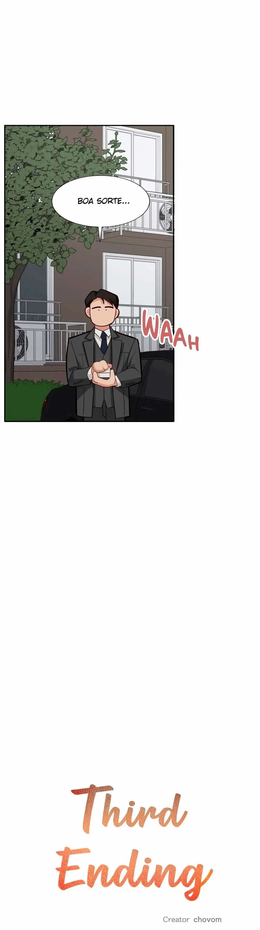 Third Ending – Capítulo 66 Yaoi – Página 20