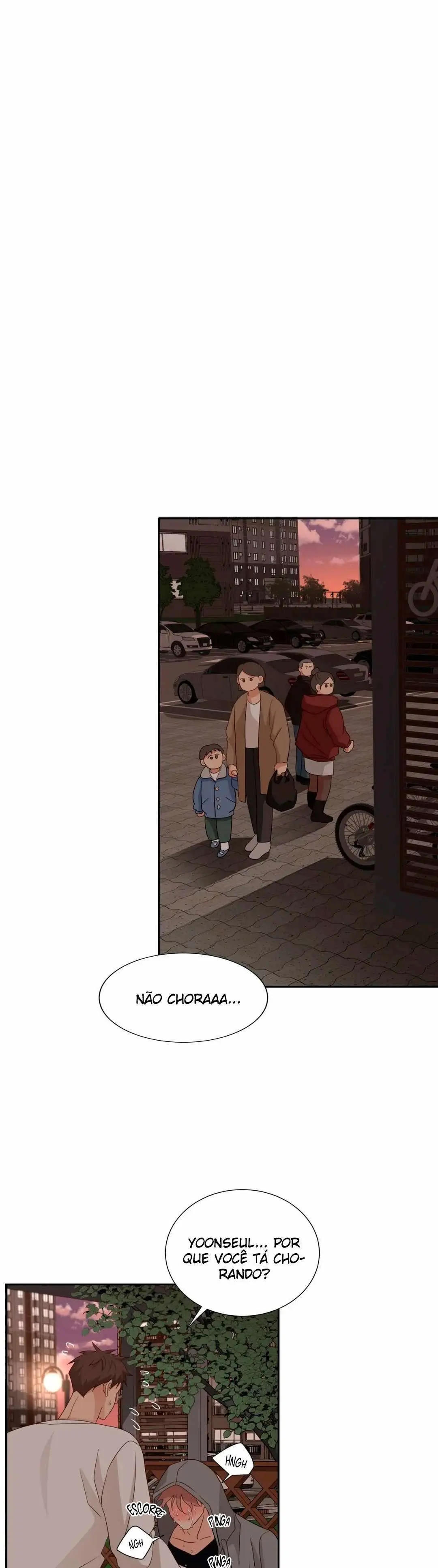 Third Ending – Capítulo 66 Yaoi – Página 21