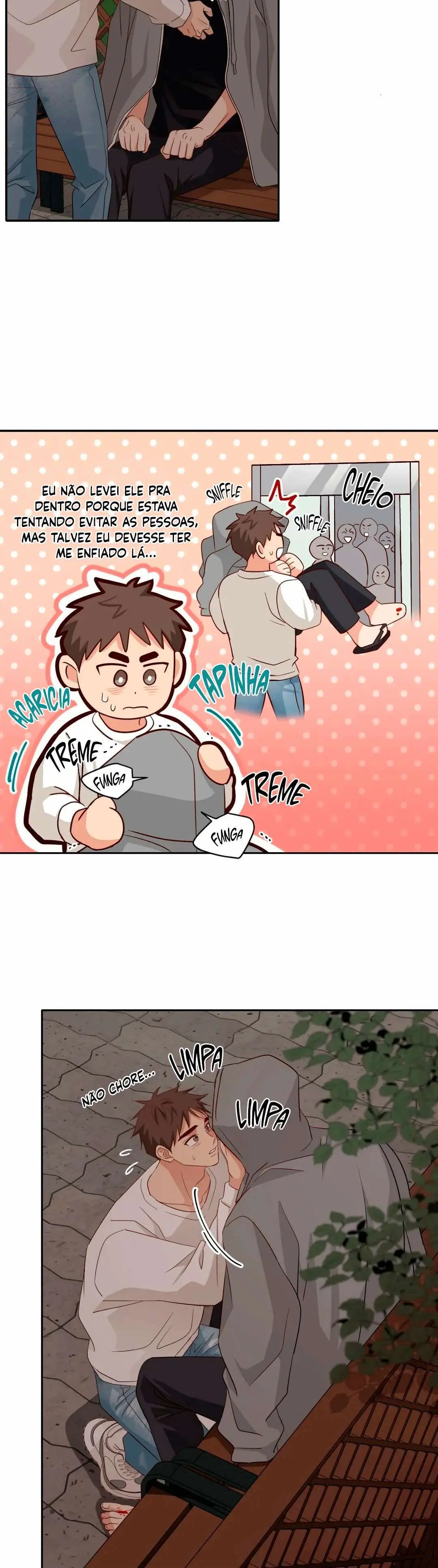 Third Ending – Capítulo 66 Yaoi – Página 22