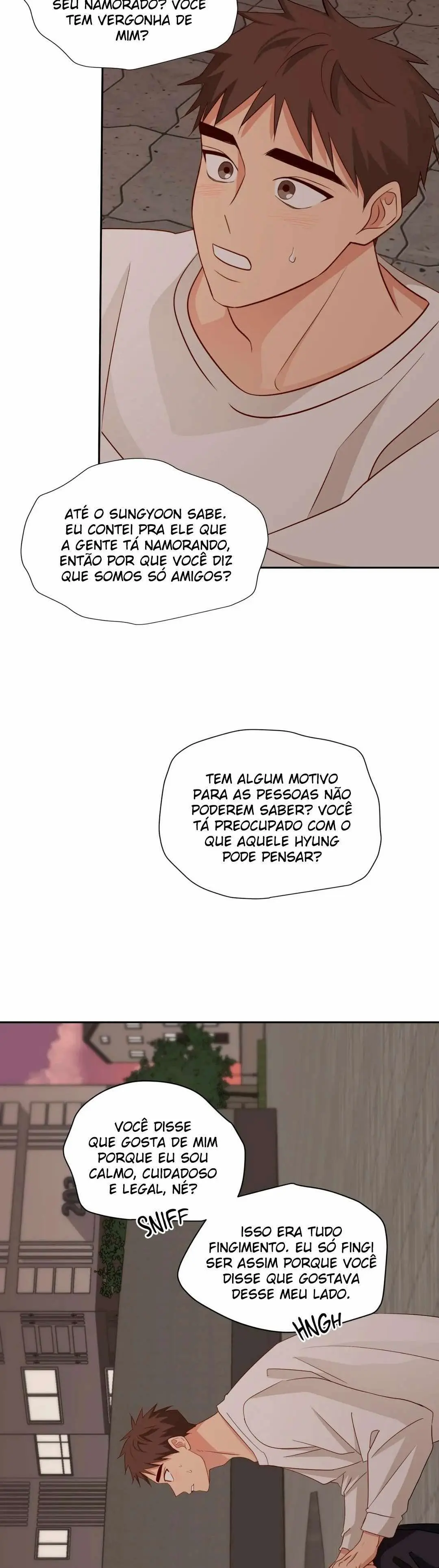 Third Ending – Capítulo 66 Yaoi – Página 25