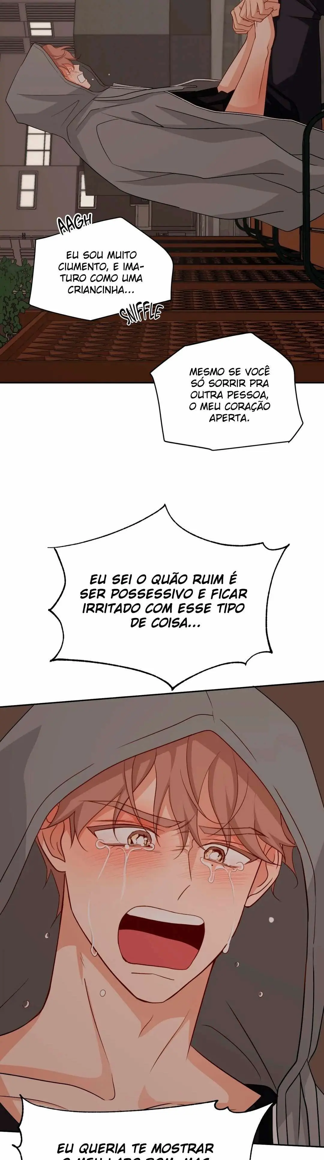 Third Ending – Capítulo 66 Yaoi – Página 26