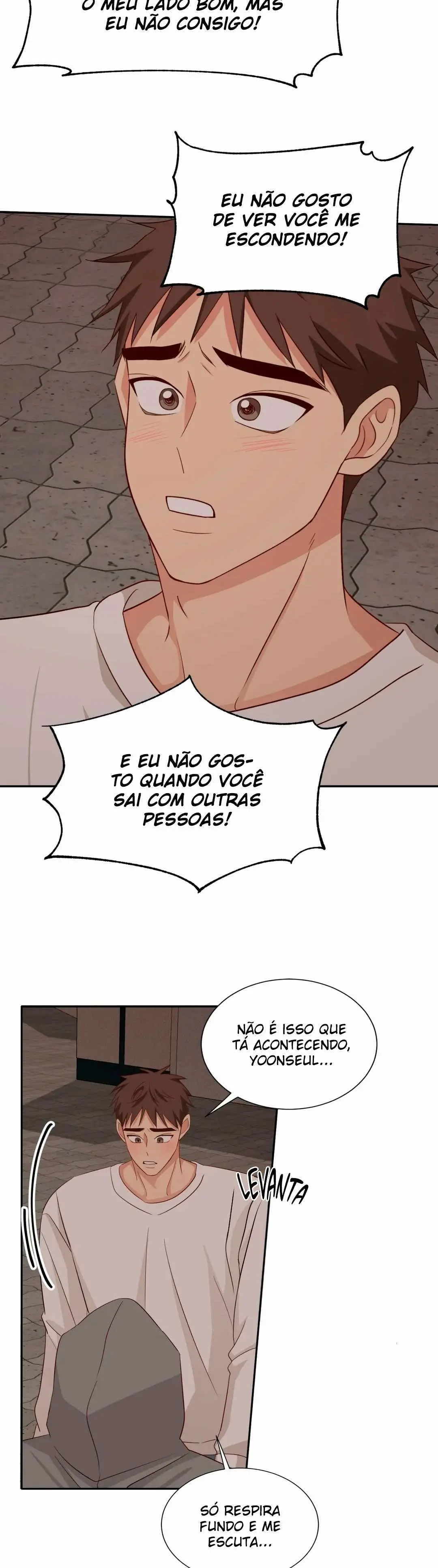 Third Ending – Capítulo 66 Yaoi – Página 27