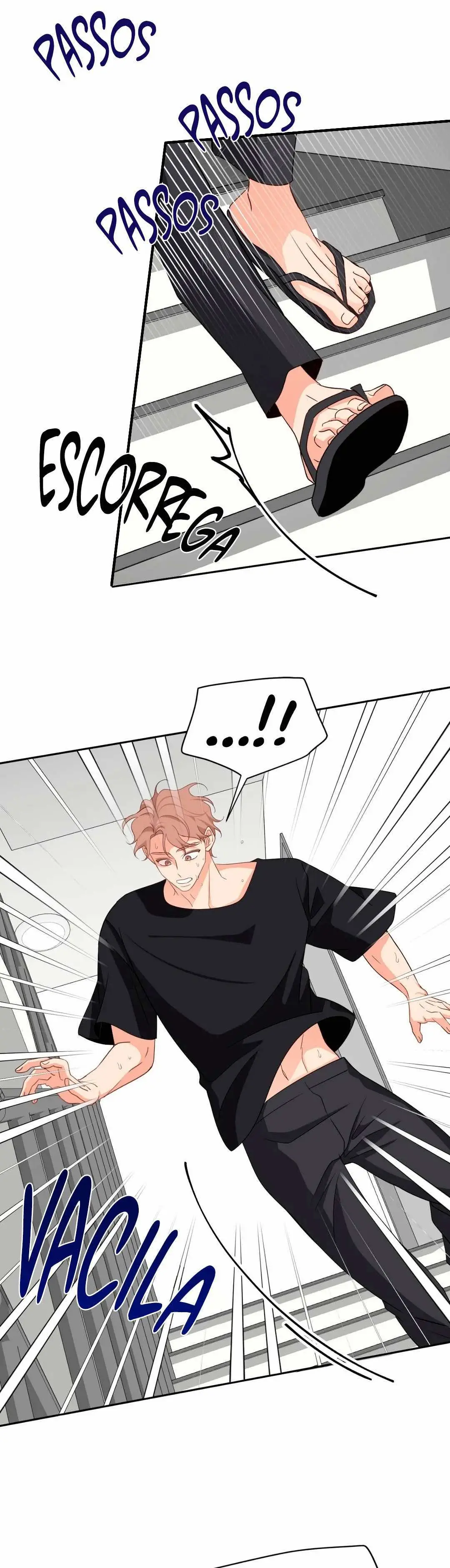 Third Ending – Capítulo 66 Yaoi – Página 3