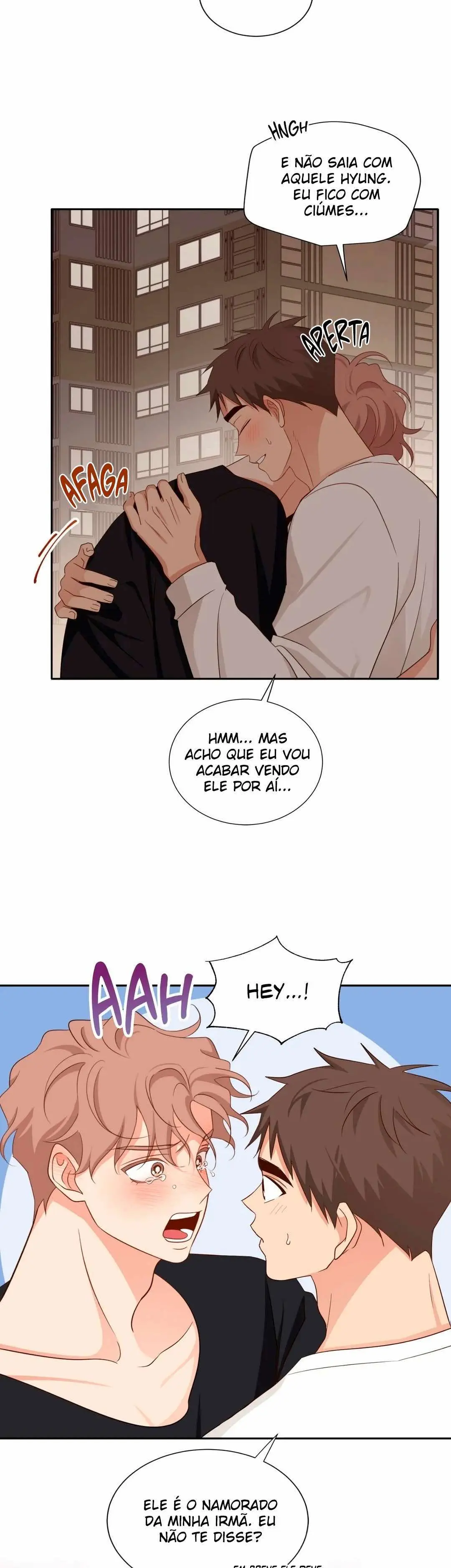 Third Ending – Capítulo 66 Yaoi – Página 30