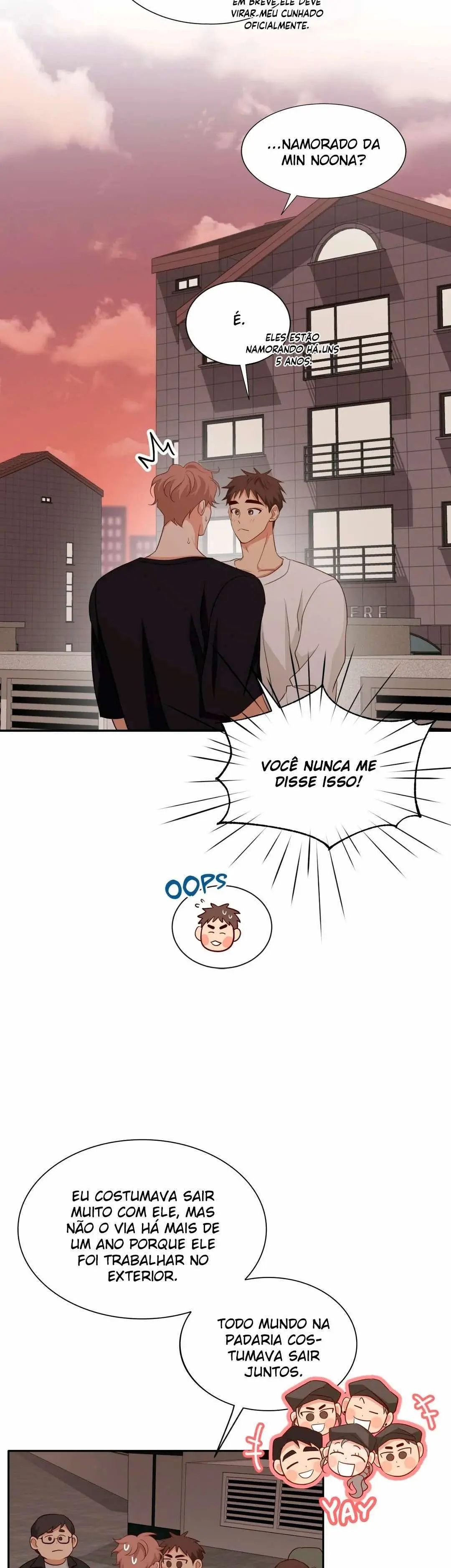 Third Ending – Capítulo 66 Yaoi – Página 31