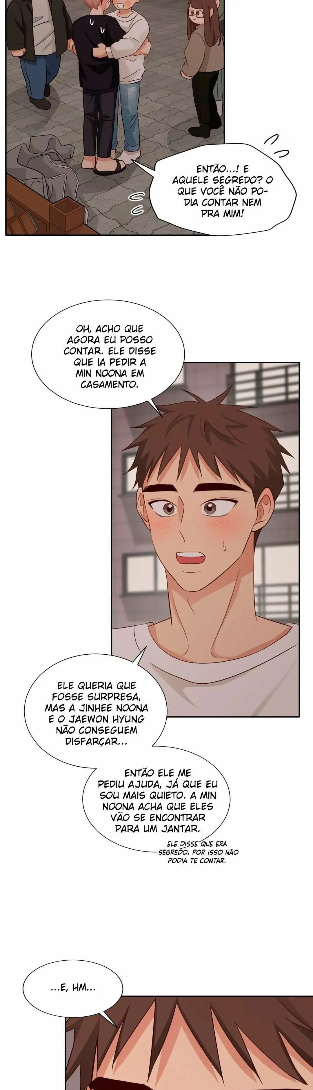 Third Ending – Capítulo 66 Yaoi – Página 32