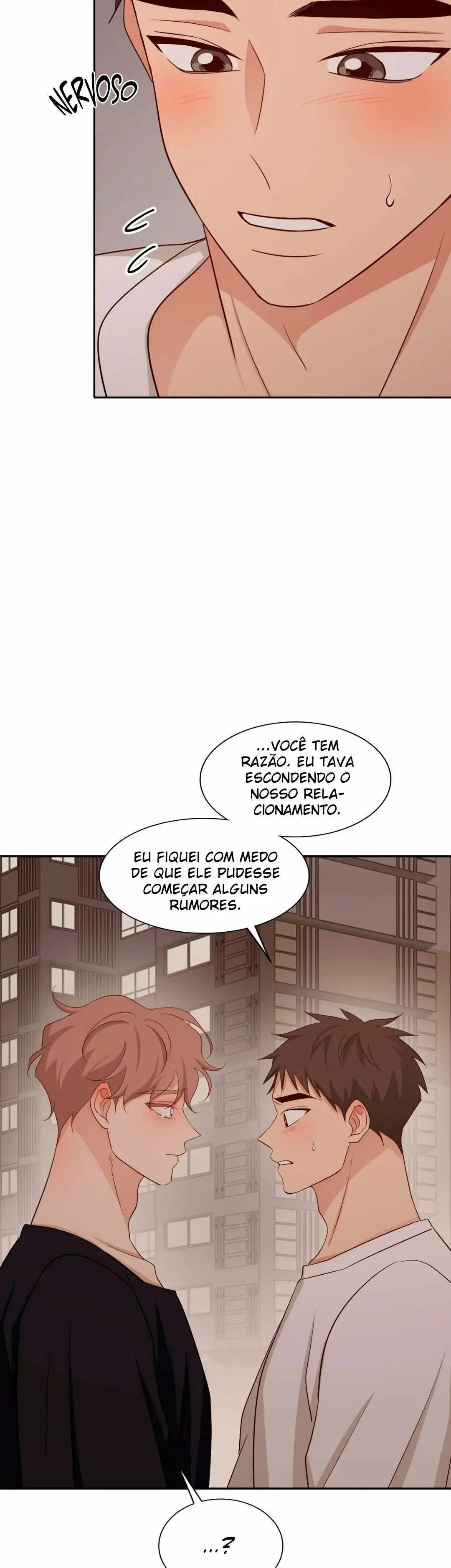 Third Ending – Capítulo 66 Yaoi – Página 33