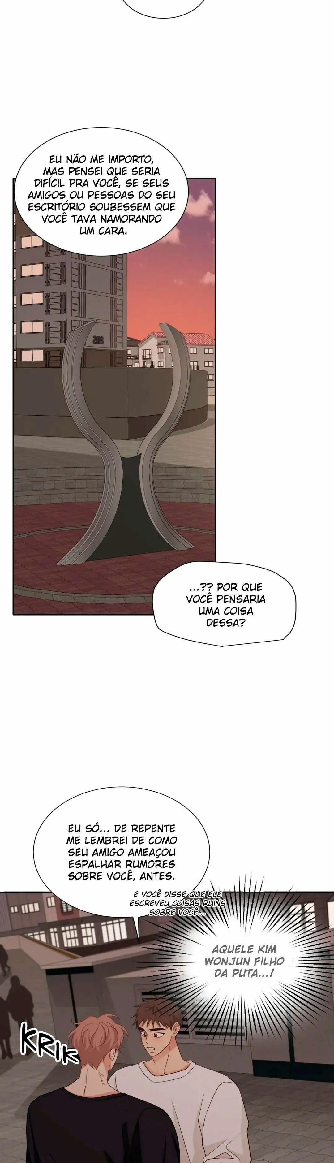 Third Ending – Capítulo 66 Yaoi – Página 34