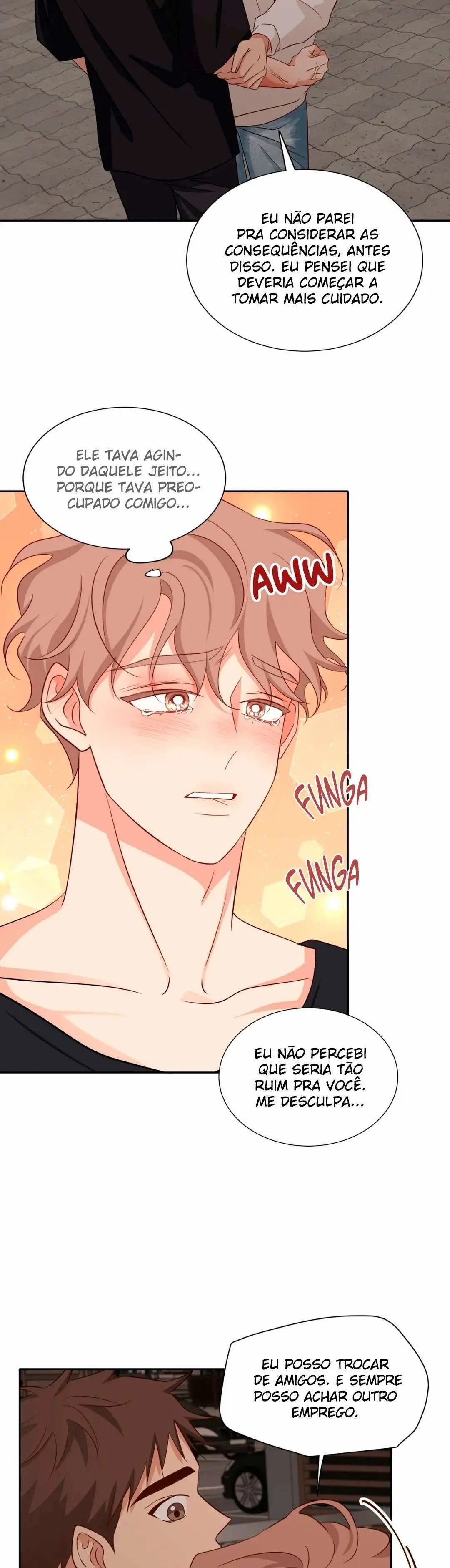 Third Ending – Capítulo 66 Yaoi – Página 35