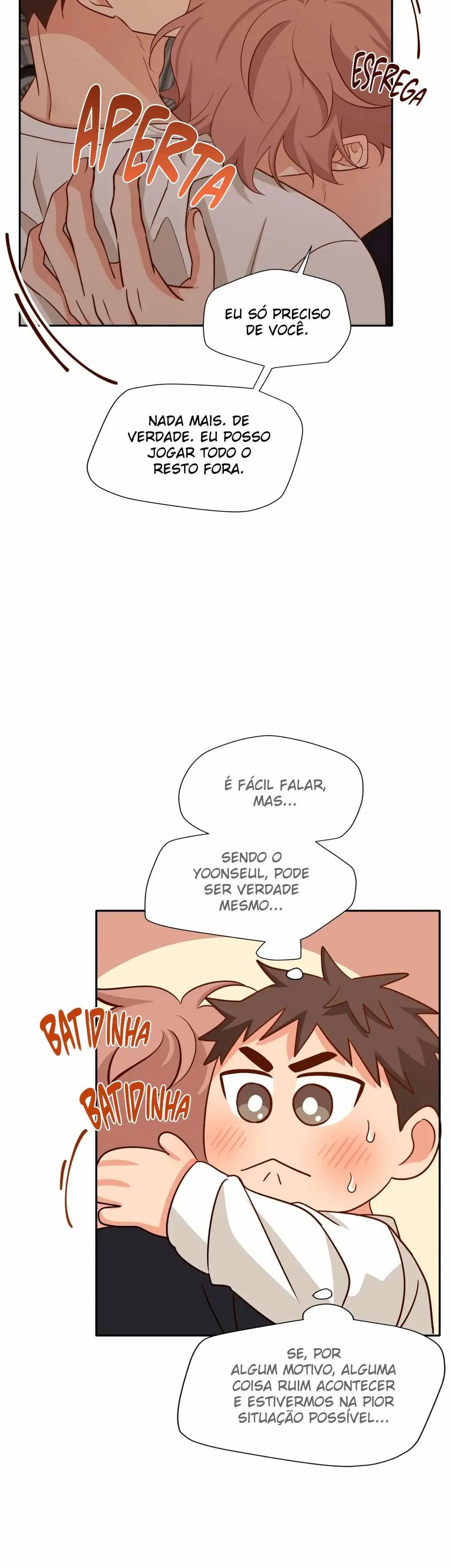 Third Ending – Capítulo 66 Yaoi – Página 36