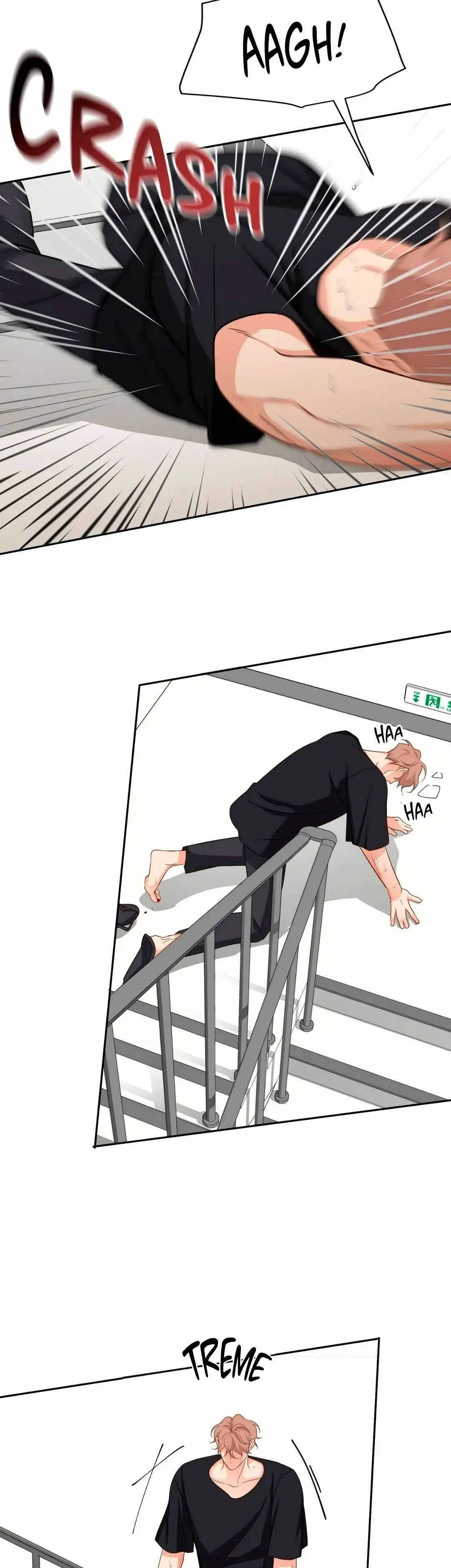 Third Ending – Capítulo 66 Yaoi – Página 4