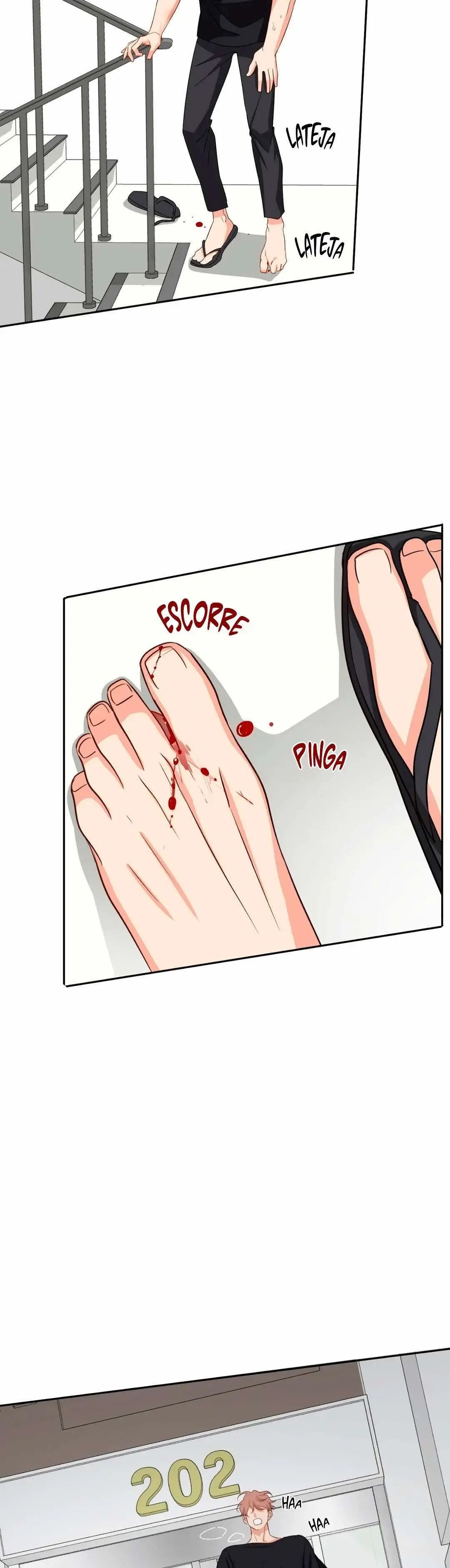 Third Ending – Capítulo 66 Yaoi – Página 5