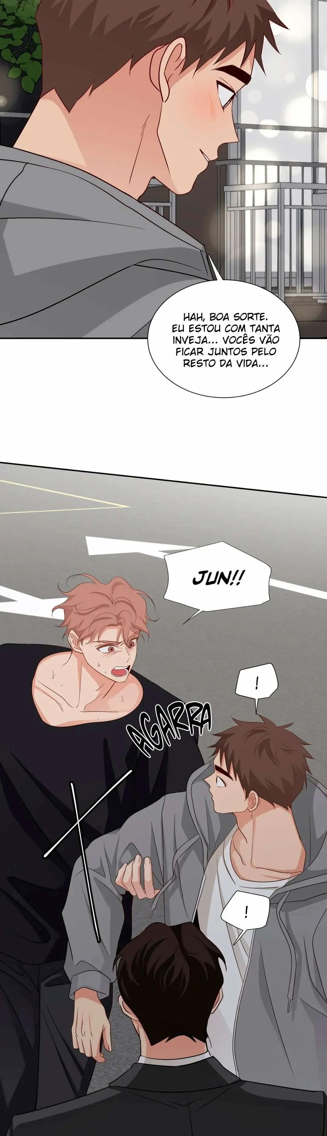 Third Ending – Capítulo 66 Yaoi – Página 9