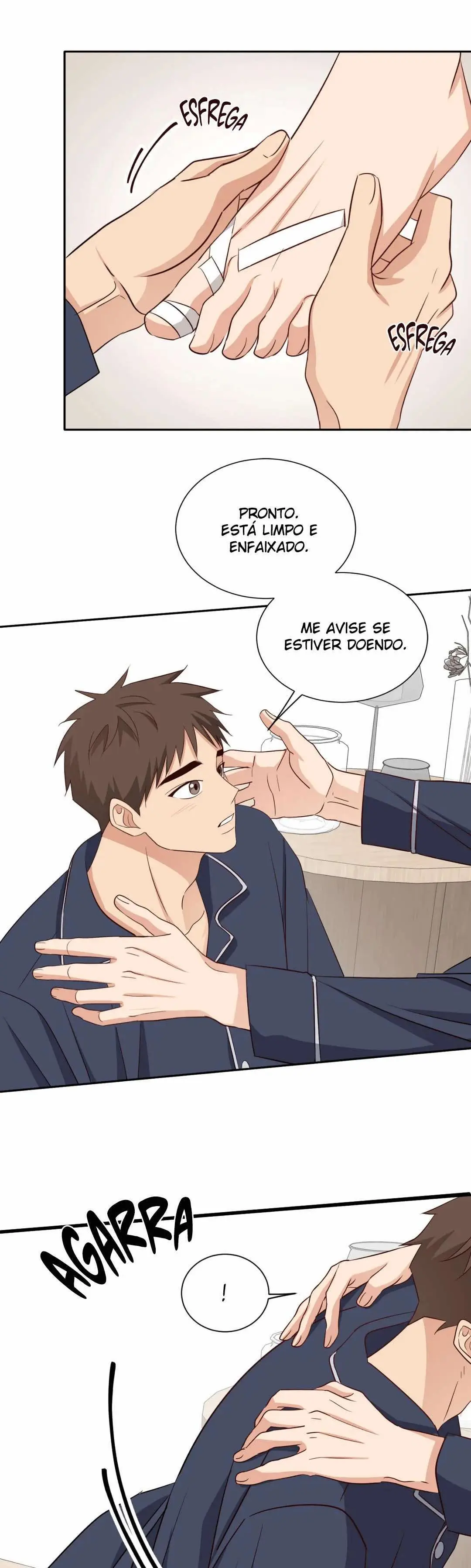 Third Ending – Capítulo 67 Yaoi – Página 10