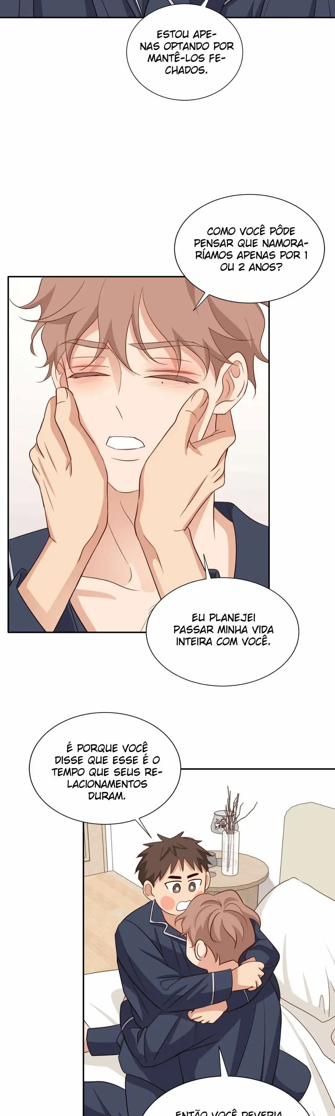 Third Ending – Capítulo 67 Yaoi – Página 13