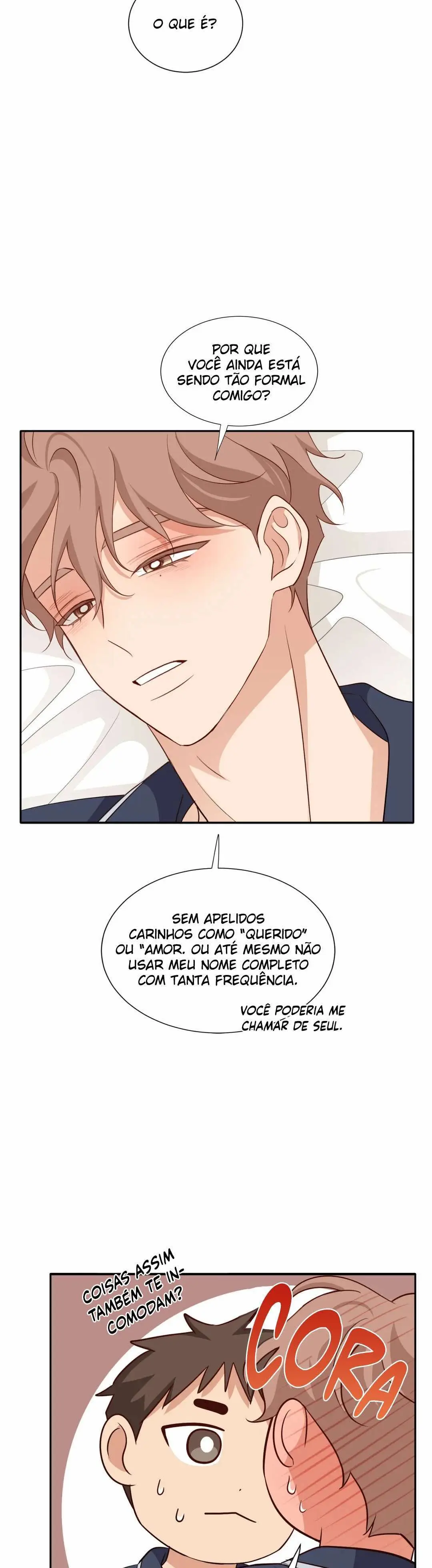 Third Ending – Capítulo 67 Yaoi – Página 17