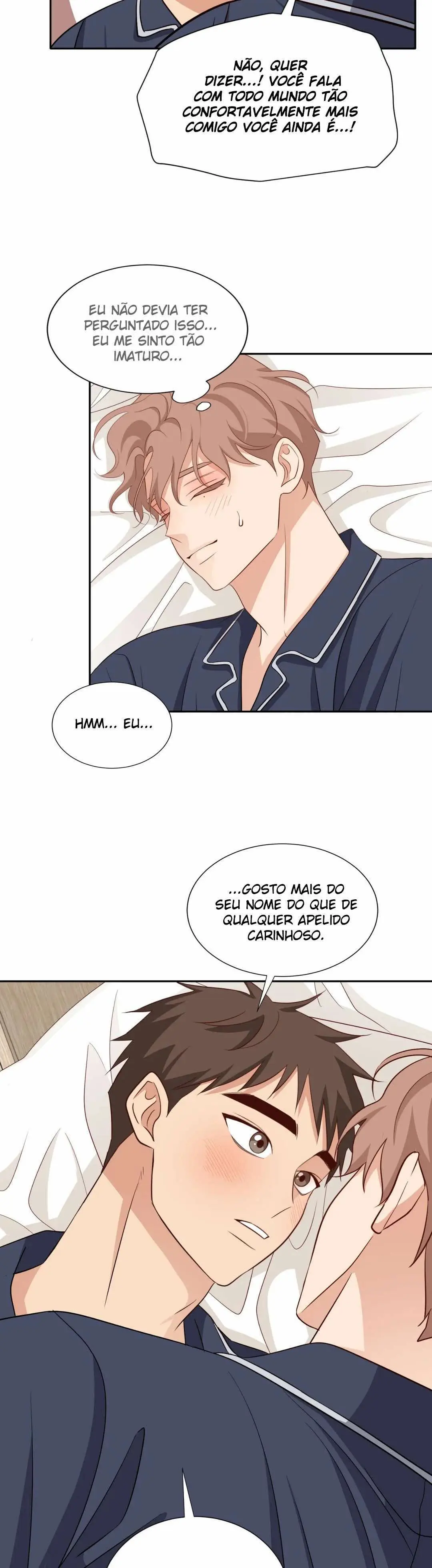 Third Ending – Capítulo 67 Yaoi – Página 18