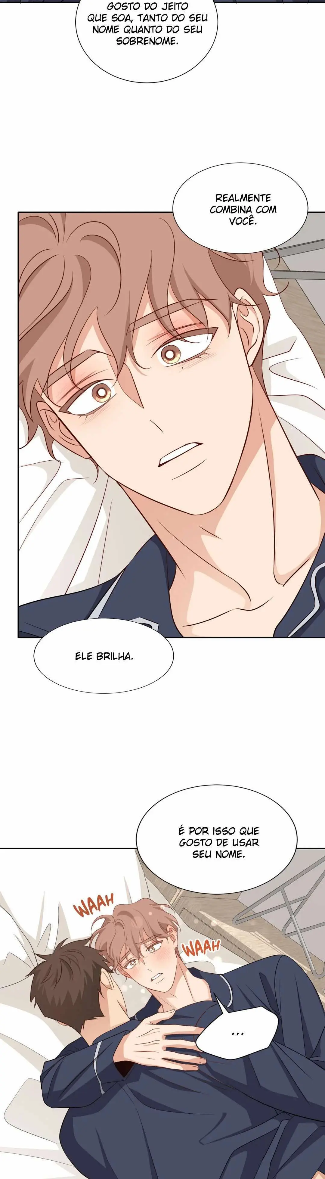 Third Ending – Capítulo 67 Yaoi – Página 19