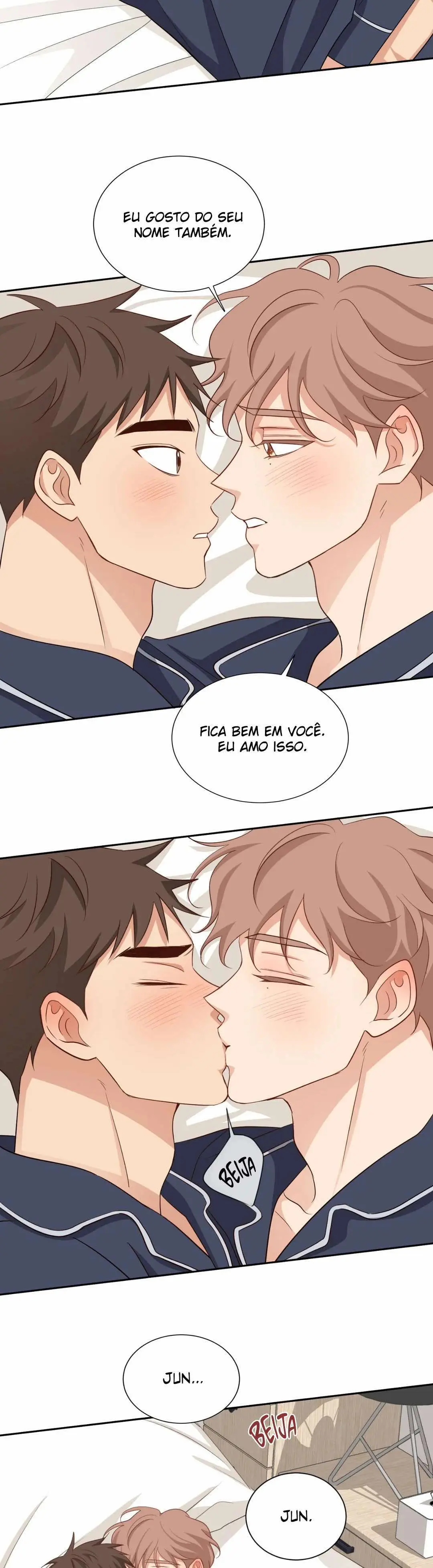 Third Ending – Capítulo 67 Yaoi – Página 20