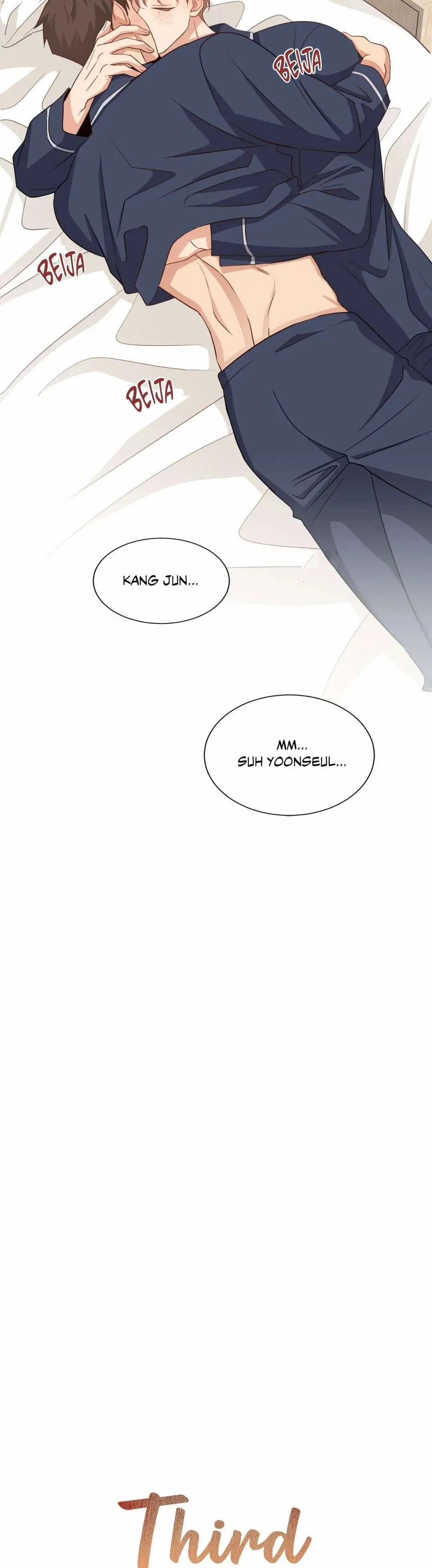 Third Ending – Capítulo 67 Yaoi – Página 21