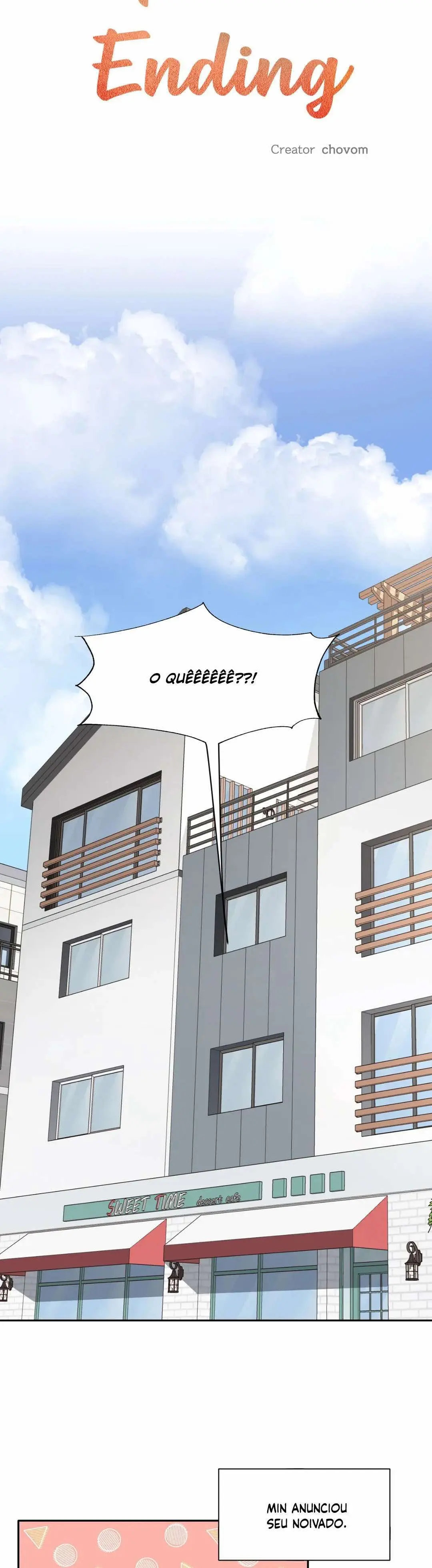 Third Ending – Capítulo 67 Yaoi – Página 22