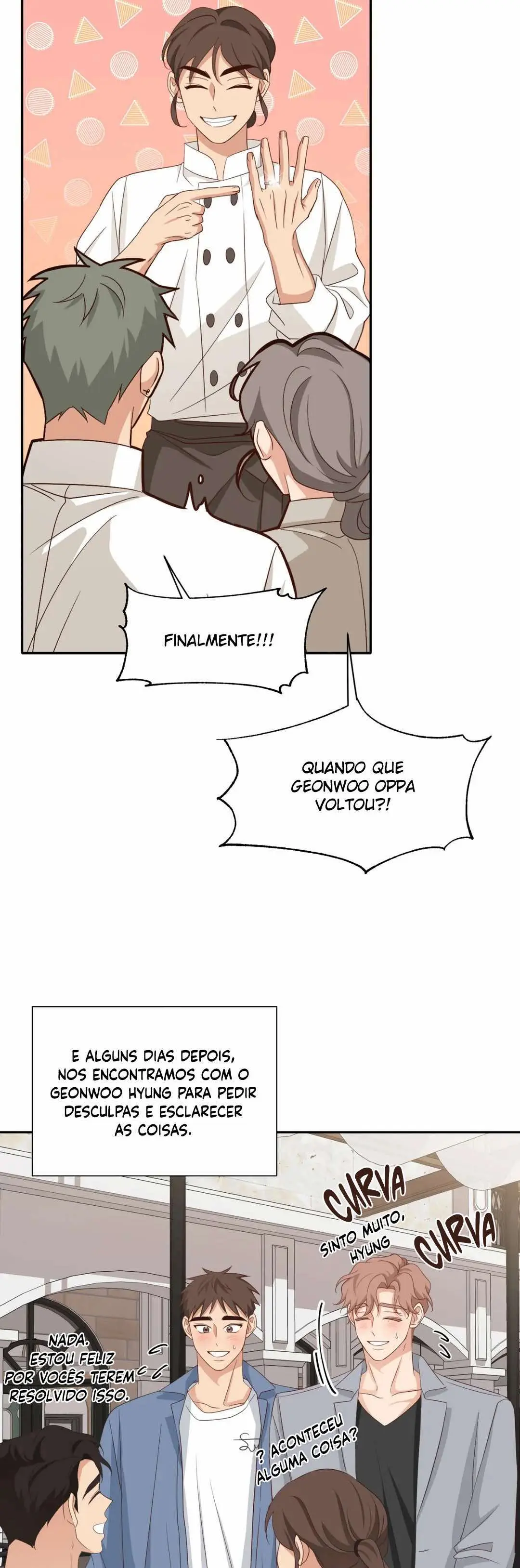 Third Ending – Capítulo 67 Yaoi – Página 23
