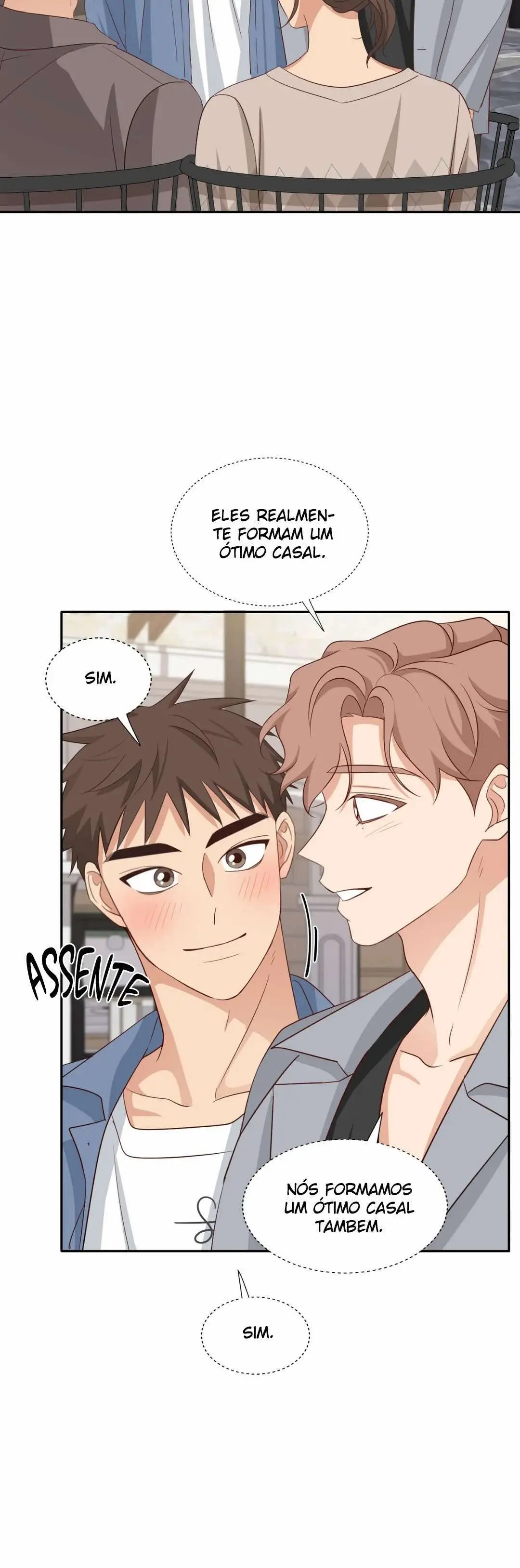 Third Ending – Capítulo 67 Yaoi – Página 24