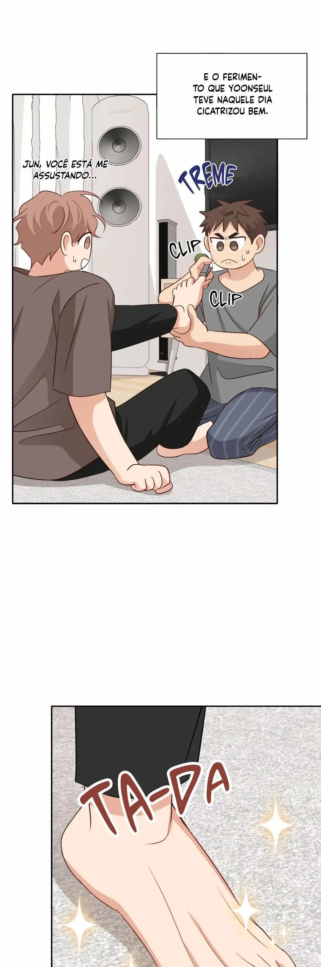 Third Ending – Capítulo 67 Yaoi – Página 25