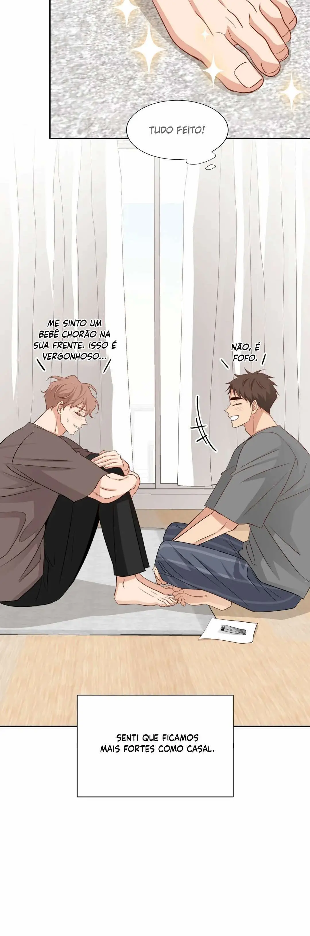 Third Ending – Capítulo 67 Yaoi – Página 26