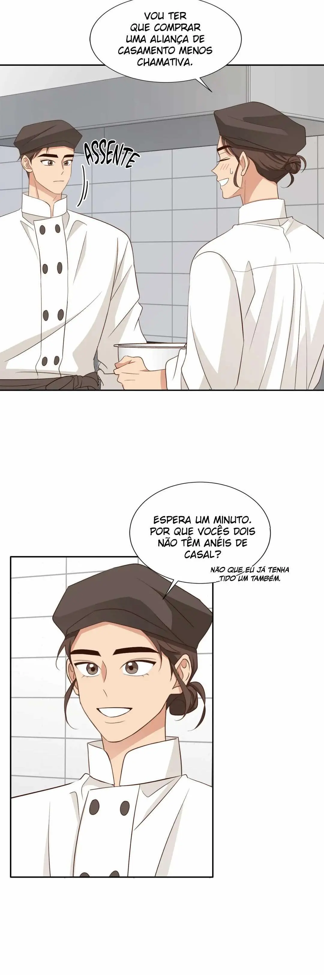 Third Ending – Capítulo 67 Yaoi – Página 29