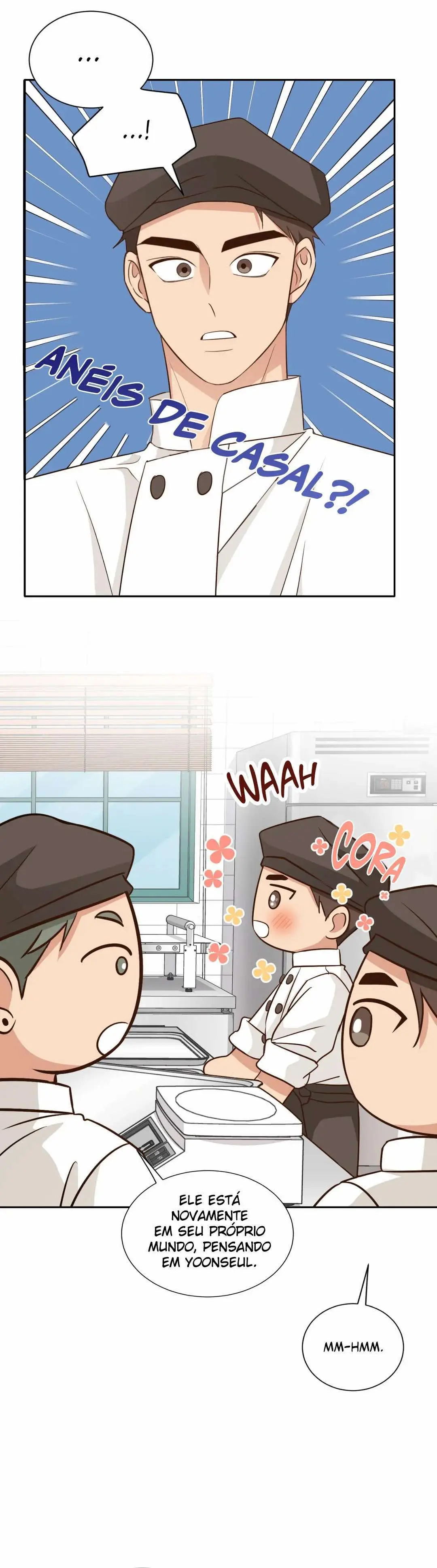 Third Ending – Capítulo 67 Yaoi – Página 30