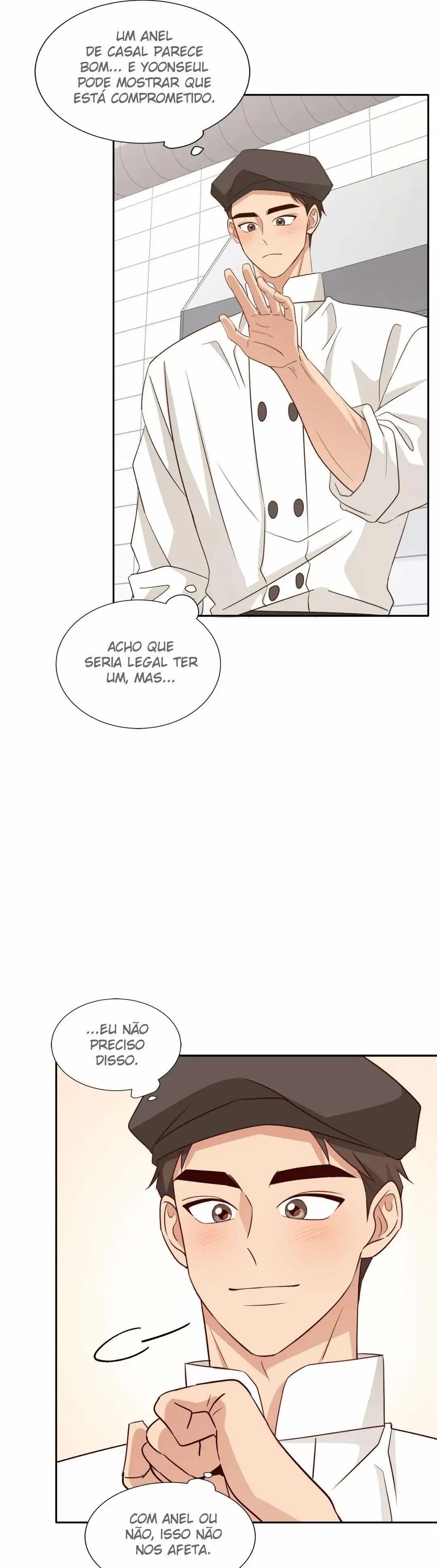 Third Ending – Capítulo 67 Yaoi – Página 31