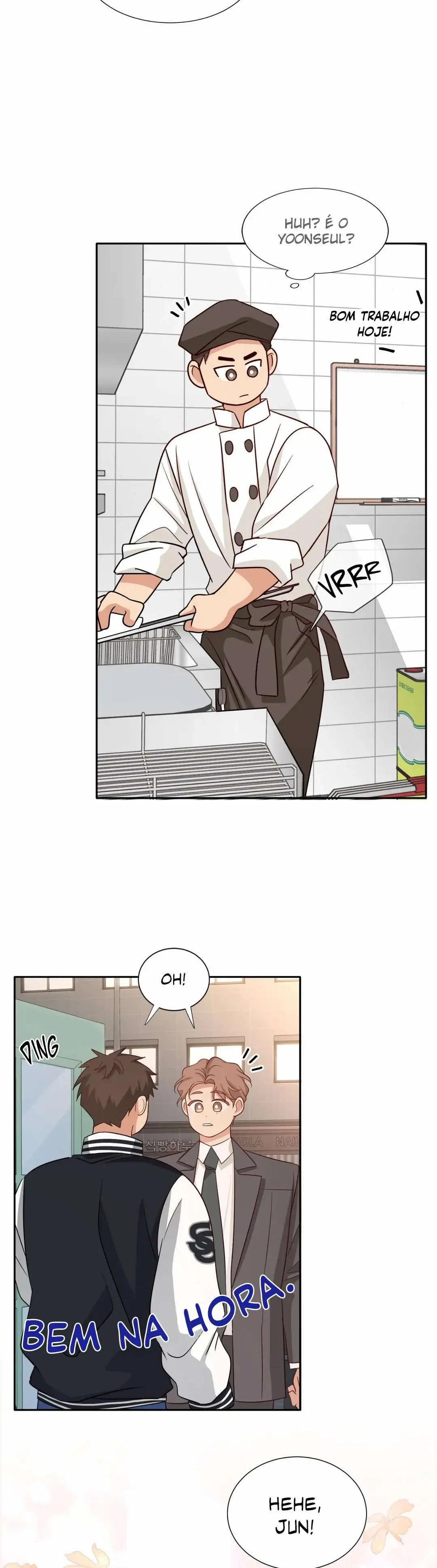 Third Ending – Capítulo 67 Yaoi – Página 32