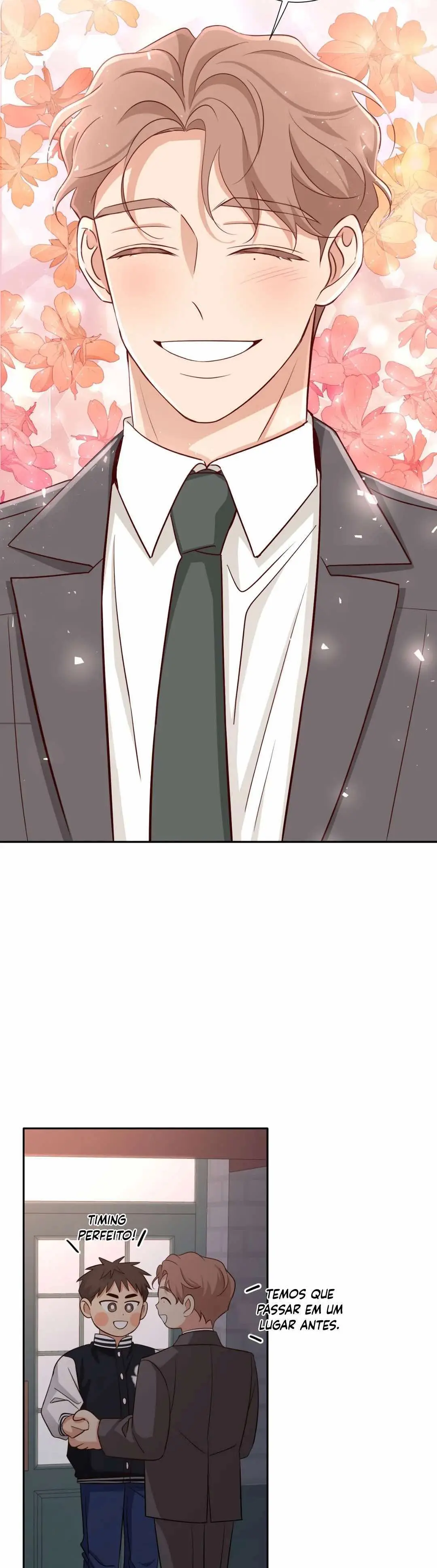 Third Ending – Capítulo 67 Yaoi – Página 33