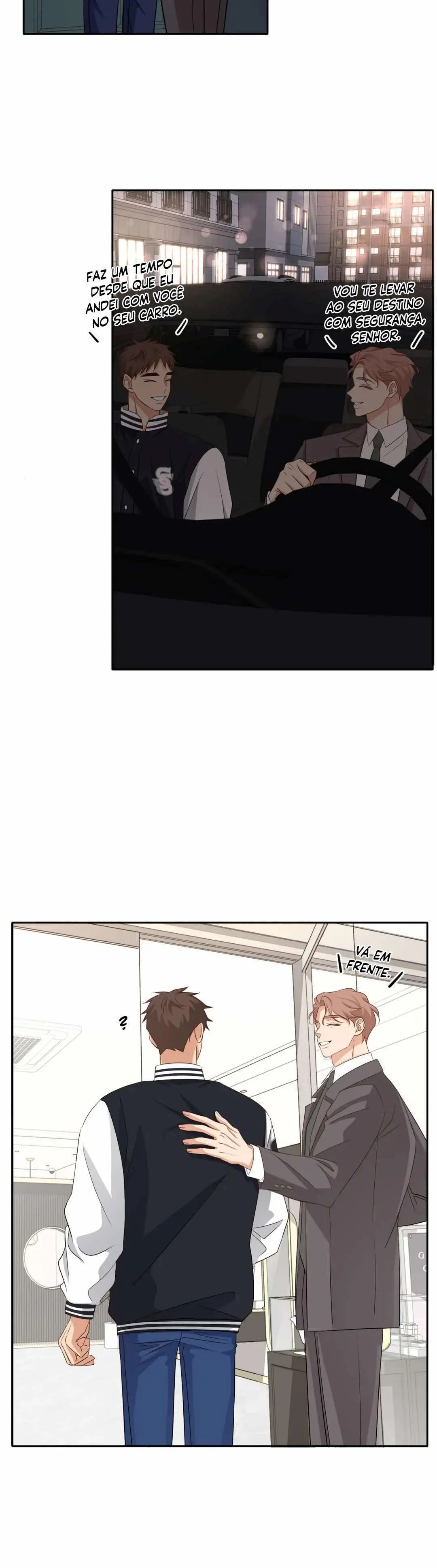 Third Ending – Capítulo 67 Yaoi – Página 34