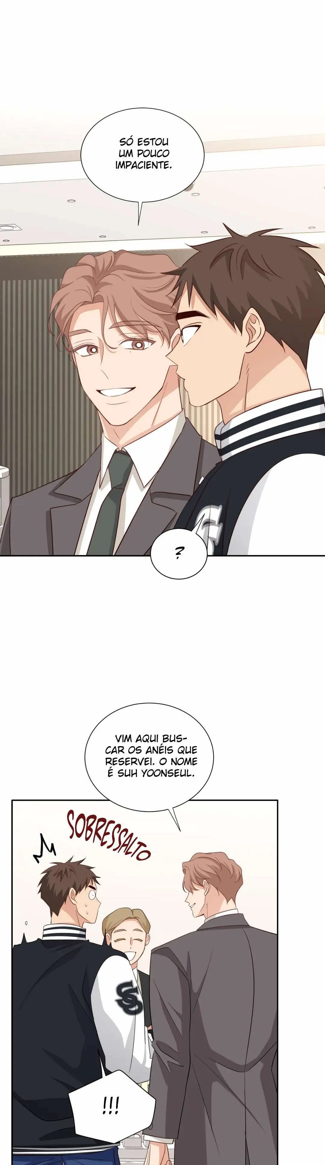 Third Ending – Capítulo 67 Yaoi – Página 35