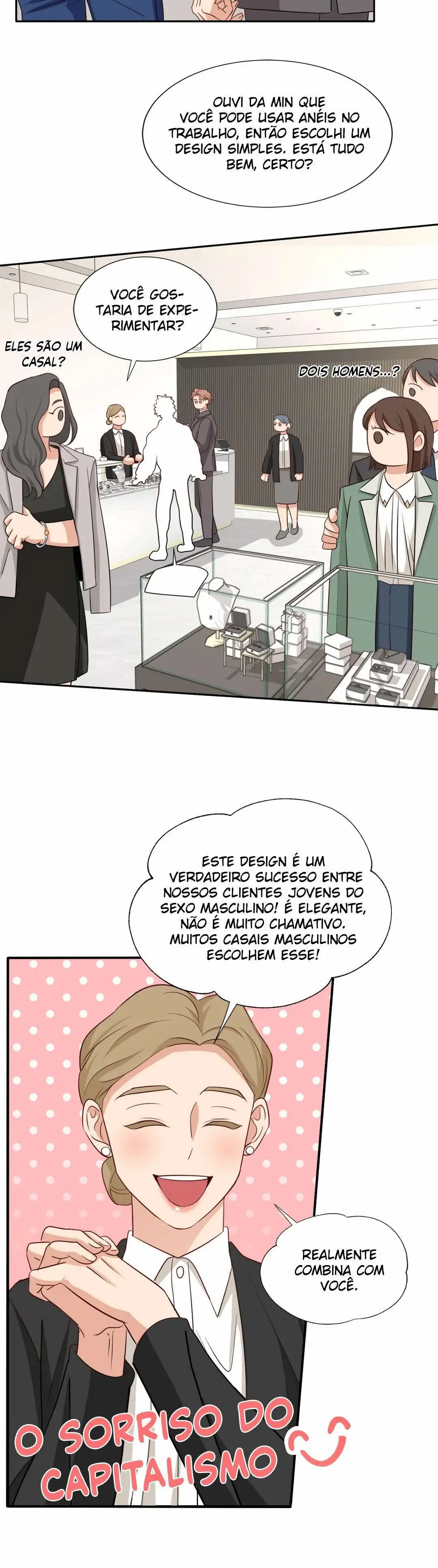 Third Ending – Capítulo 67 Yaoi – Página 36