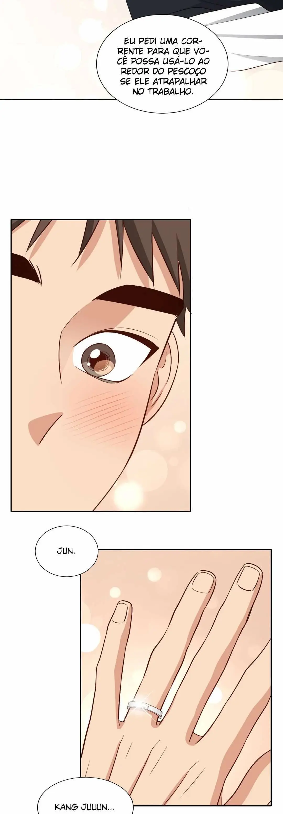 Third Ending – Capítulo 67 Yaoi – Página 39