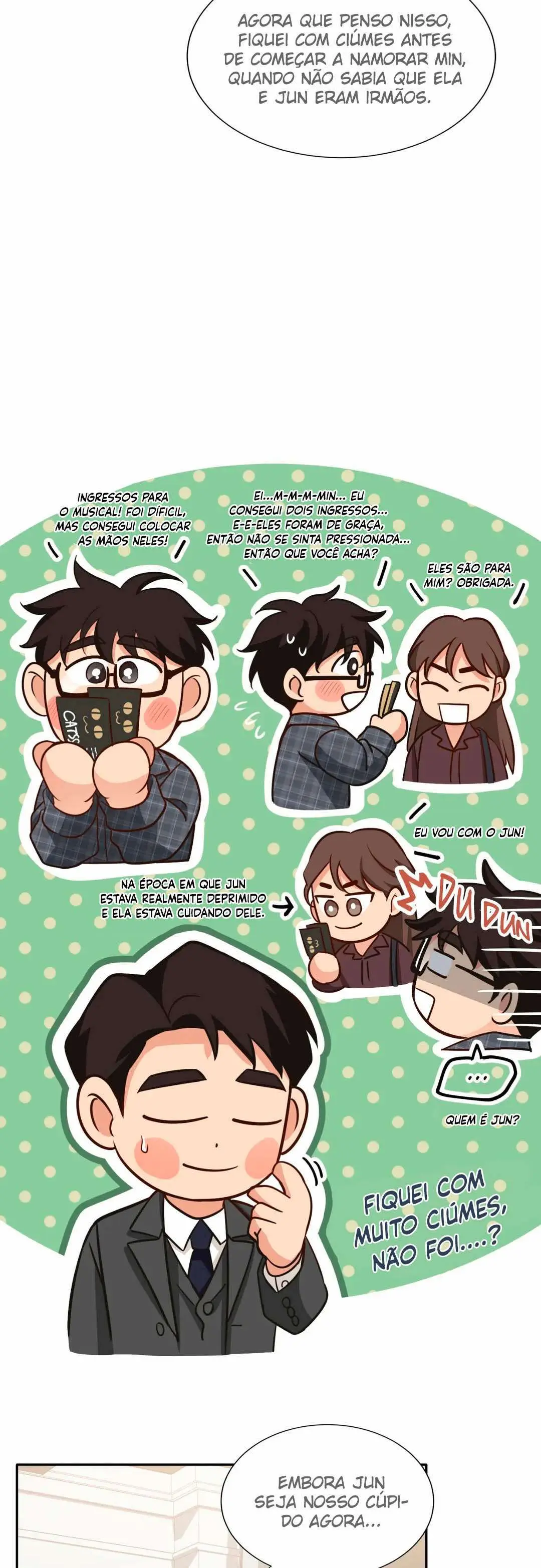 Third Ending – Capítulo 67 Yaoi – Página 4