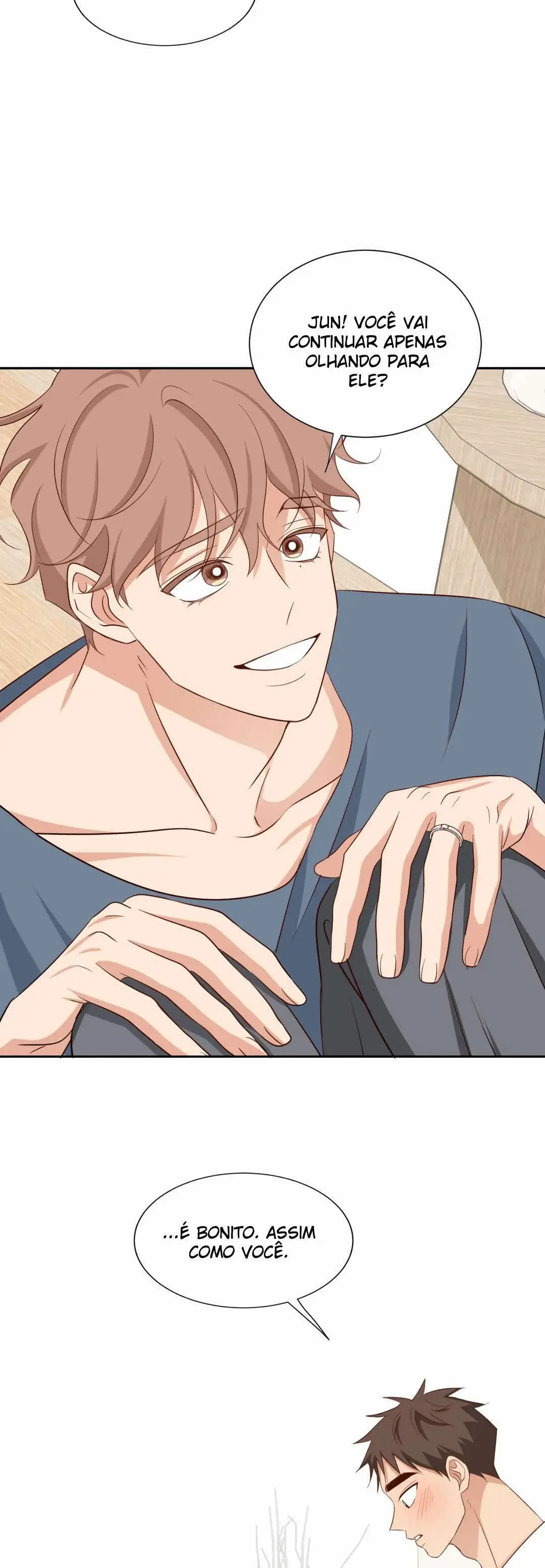 Third Ending – Capítulo 67 Yaoi – Página 40