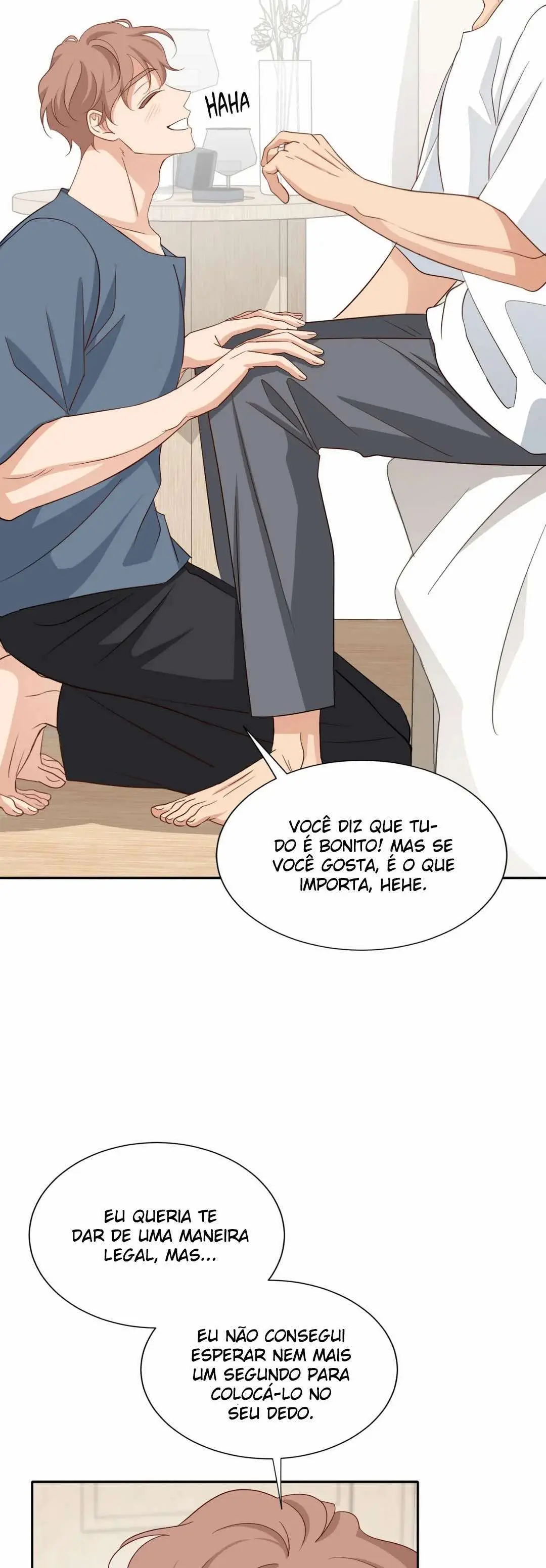 Third Ending – Capítulo 67 Yaoi – Página 41